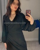 Анкета проститутки Таня - Фото 1, метро Ленинский пр-кт, 23 года, №99702