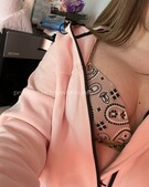 Анкета проститутки Таня - Фото 1, метро Ленинский пр-кт, 23 года, №99702