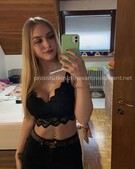 Анкета проститутки Таня - Фото 1, метро Ленинский пр-кт, 23 года, №99702