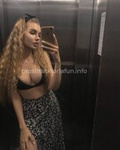 Анкета проститутки Элеонора - метро Северное Медведково, возраст - 23