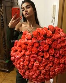 Анкета проститутки Риана - метро Ломоносовский, возраст - 23