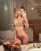 Анкета проститутки Ксюша - метро Южное Бутово, возраст - 23
