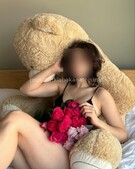 Анкета проститутки Устина - метро Фили-Давыдково, возраст - 23