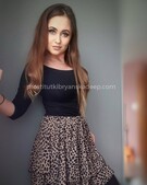Анкета проститутки Таня - Фото 1, метро Ленинский пр-кт, 23 года, №99702