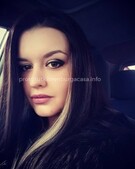 Анкета проститутки Элина - метро Тропарево-Никулино, возраст - 23
