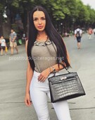 Анкета проститутки Милослава - метро Тропарево-Никулино, возраст - 23