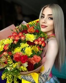 Анкета проститутки Алена - метро Можайский, возраст - 23