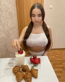 Анкета проститутки Милослава - метро Крылатское, возраст - 24