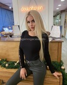 Анкета проститутки Леля - метро Филевский парк, возраст - 24