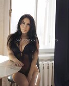 Анкета проститутки Ксения - метро Останкинский, возраст - 24