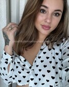 Анкета проститутки Марина - метро Хамовники, возраст - 25