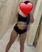 Анкета проститутки Таня - Фото 1, метро Ленинский пр-кт, 23 года, №99702