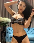 Анкета проститутки Арина - метро Ясенево, возраст - 25