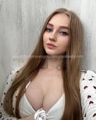 Анкета проститутки Инна - метро Хорошевский, возраст - 25