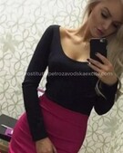 Анкета проститутки Дарина - метро Тимирязевский, возраст - 27